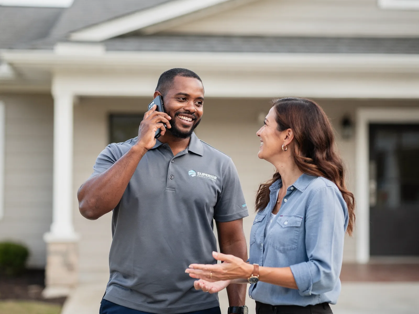 Fascia Repair Middletown, NY FAQs